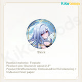 Genshin Impact Series Character Badge【Shipped in Nov./Dec. 2025】