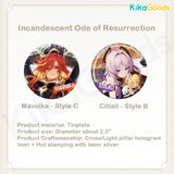Genshin Impact Series Character Badge【Shipped in Nov./Dec. 2025】
