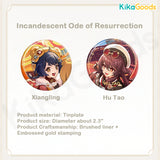 Genshin Impact Series Character Badge【Shipped in Nov./Dec. 2025】