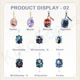 Genshin Impact Series Acrylic Pendant【Shipped in Nov./Dec. 2025】