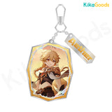 Genshin Impact Series Acrylic Pendant【Shipped in Nov./Dec. 2025】