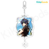Genshin Impact Series Acrylic Pendant【Shipped in Nov./Dec. 2025】