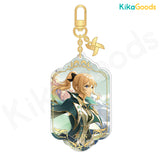 Genshin Impact Series Acrylic Pendant【Shipped in Nov./Dec. 2025】