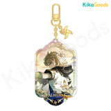 Genshin Impact Series Acrylic Pendant【Shipped in Nov./Dec. 2025】