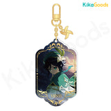 Genshin Impact Series Acrylic Pendant【Shipped in Nov./Dec. 2025】