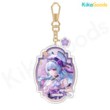 Genshin Impact Series Acrylic Pendant【Shipped in Nov./Dec. 2025】