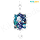 Genshin Impact Series Acrylic Pendant【Shipped in Nov./Dec. 2025】