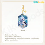 Genshin Impact Series Acrylic Pendant【Shipped in Nov./Dec. 2025】