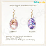 Genshin Impact Series Acrylic Pendant【Shipped in Nov./Dec. 2025】