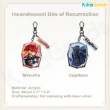 Genshin Impact Series Acrylic Pendant【Shipped in Nov./Dec. 2025】