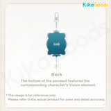 Genshin Impact Series Acrylic Pendant【Shipped in Nov./Dec. 2025】