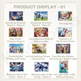 Genshin Impact Series Color Paper【Shipped in Nov./Dec. 2025】