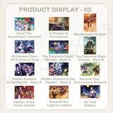 Genshin Impact Series Color Paper【Shipped in Nov./Dec. 2025】