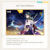 Genshin Impact Series Color Paper【Shipped in Nov./Dec. 2025】