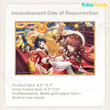 Genshin Impact Series Color Paper【Shipped in Nov./Dec. 2025】