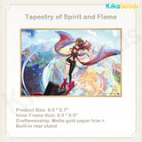 Genshin Impact Series Color Paper【Shipped in Nov./Dec. 2025】