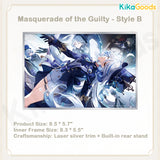 Genshin Impact Series Color Paper【Shipped in Nov./Dec. 2025】