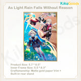 Genshin Impact Series Color Paper【Shipped in Nov./Dec. 2025】