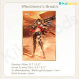 Genshin Impact Series Color Paper【Shipped in Nov./Dec. 2025】