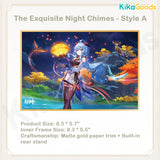 Genshin Impact Series Color Paper【Shipped in Nov./Dec. 2025】