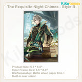 Genshin Impact Series Color Paper【Shipped in Nov./Dec. 2025】