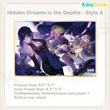 Genshin Impact Series Color Paper【Shipped in Nov./Dec. 2025】