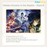 Genshin Impact Series Color Paper【Shipped in Nov./Dec. 2025】
