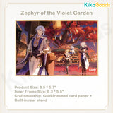 Genshin Impact Series Color Paper【Shipped in Nov./Dec. 2025】