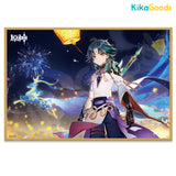 Genshin Impact Series Color Paper【Shipped in Nov./Dec. 2025】
