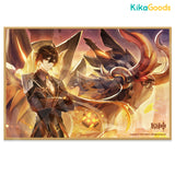Genshin Impact Series Color Paper【Shipped in Nov./Dec. 2025】