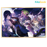 Genshin Impact Series Color Paper【Shipped in Nov./Dec. 2025】