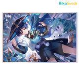 Genshin Impact Series Color Paper【Shipped in Nov./Dec. 2025】