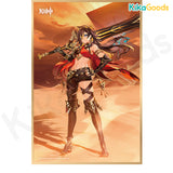 Genshin Impact Series Color Paper【Shipped in Nov./Dec. 2025】
