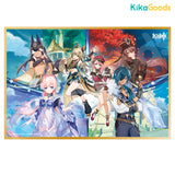 Genshin Impact Series Color Paper【Shipped in Nov./Dec. 2025】
