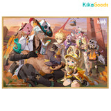 Genshin Impact Series Color Paper【Shipped in Nov./Dec. 2025】