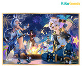 Genshin Impact Series Color Paper【Shipped in Nov./Dec. 2025】
