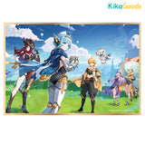 Genshin Impact Series Color Paper【Shipped in Nov./Dec. 2025】