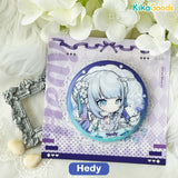OneMore Falling Flowers Series Limited Badge