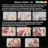 The Past In Sicily Series 1/8 MJD Body
