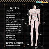 The Past In Sicily Series 1/8 MJD Body【Shipped in Nov./Dec. 2025】