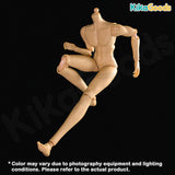 The Past In Sicily Series 1/8 MJD Body