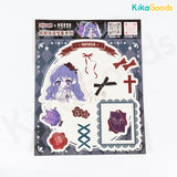 Nyssa Bizarre Nightmare Series Accessories Package Set