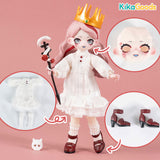 Nyssa Bizarre Nightmare Series Accessories Package Set