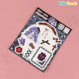 Nyssa Bizarre Nightmare Series Accessories Package Set