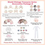 Kiseki Vintage Treasures Series Accessories Package Set