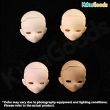 The Past In Sicily Series MJD Action Figure Head