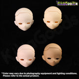 The Past In Sicily Series MJD Action Figure Head