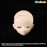 The Past In Sicily Series MJD Action Figure Head