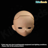 The Past In Sicily Series MJD Action Figure Head