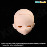 The Past In Sicily Series MJD Action Figure Head